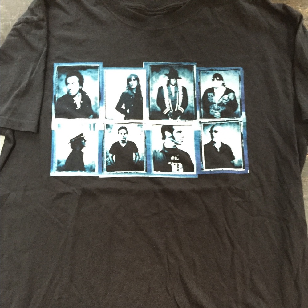 Bruce Springsteen tour tee